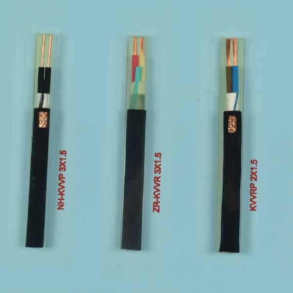China 
                                 Condutores de cobre com isolamento de PVC cabo flexível do controle com bainha de PVC.                              fabricação e fornecedor