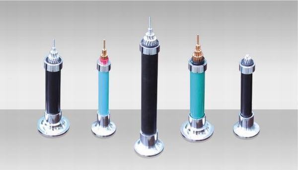 Chine 
                                 Câble électrique, l'aluminium conducteurs isolés en polyéthylène réticulé Câble antenne avec la tension nominale 1KV.                              fabrication et fournisseur
