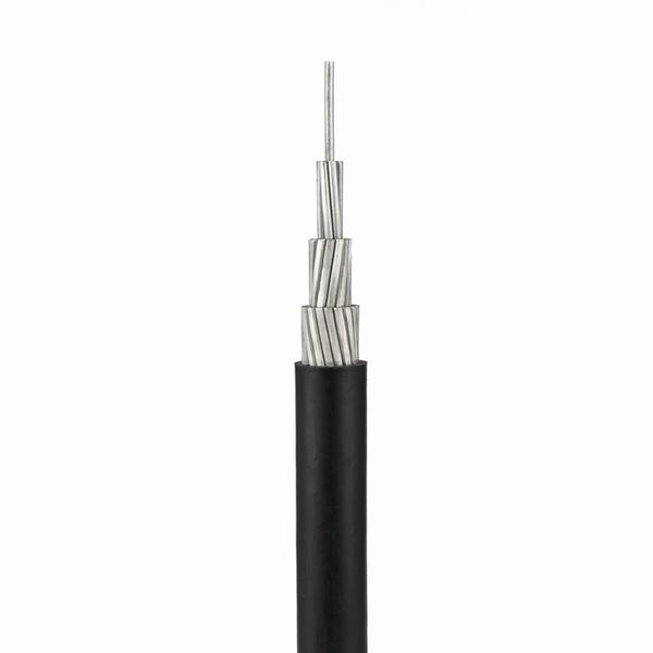 
                                 Câble d'antenne du câble électrique en aluminium/conducteur en cuivre avec isolation XLPE&                            
