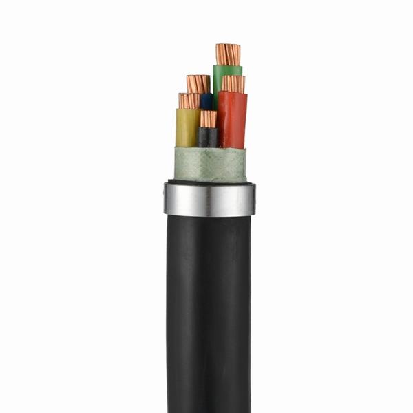 China 
                                 Aislamiento XLPE de baja tensión del cable de alimentación de cobre recubierto de PVC                              fabricante y proveedor