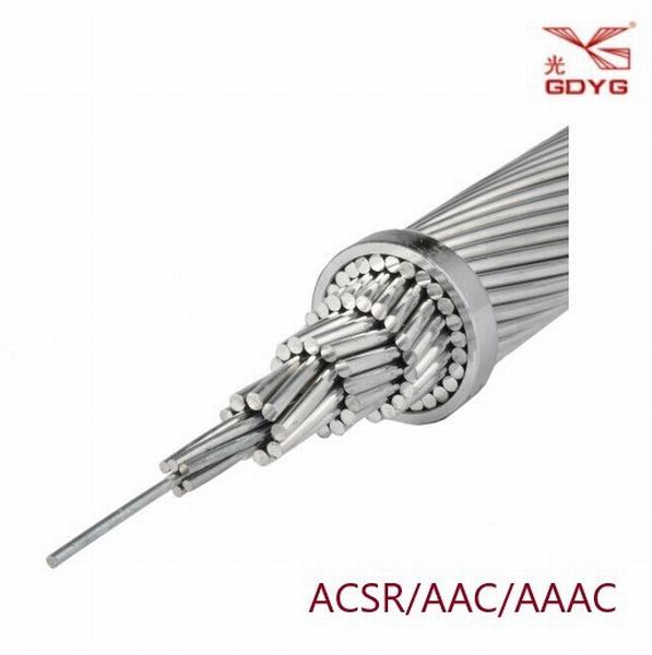 China 
                                 Sobrecarga AAAC/AAC/conductores ACSR (IEC, ASTM, BS, GB, DIN)                              fabricante y proveedor
