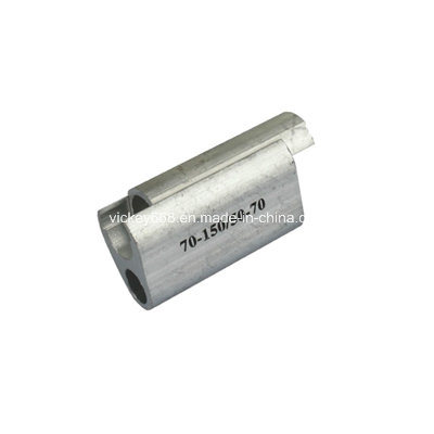 
                Type de connecteur d′aluminium CTO, collier de filtre en coin, le raccord de tuyau
            