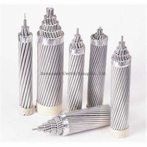 China 
                        Aluminum Conductor Steel Reinforced. ACSR Conductor, Power Transmission Line
                      manufacture and supplier