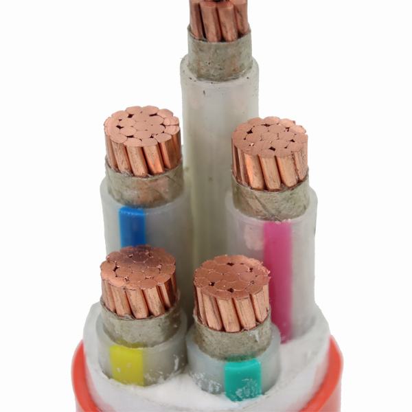 China 
                        Cu XLPE Insulated Power Cable Yjy Zr-Yjy Wdzn-Yjy Cable
                      manufacture and supplier