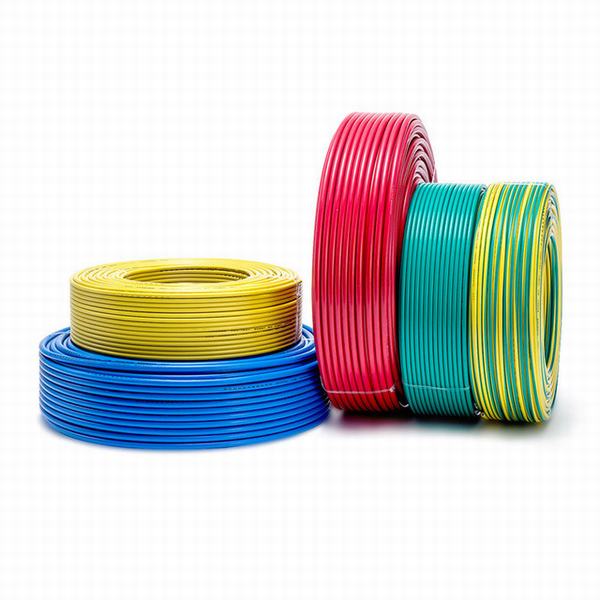 China 
                                 Cable de PVC de aislamiento                              fabricante y proveedor