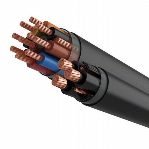 China 
                                 XLPE /PVC (cruzado con aislamiento de polietileno) Cable de alimentación eléctrica                              fabricante y proveedor
