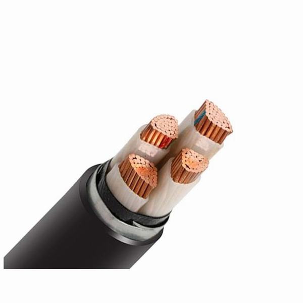 China 
                        XLPE /PVC Insulated Electric Power Cable
                      manufacture and supplier