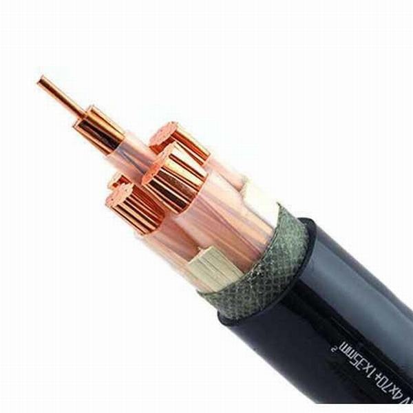 China 
                        Yjv/Yjy PVC Insulated Electrical Power Cable
                      manufacture and supplier