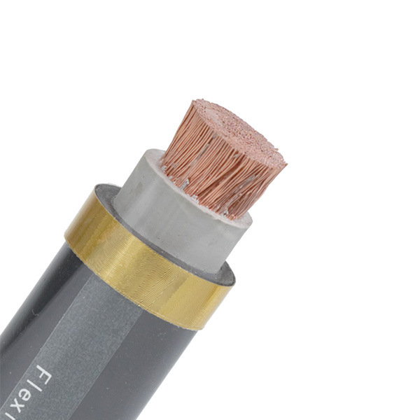 
                Alta calidad YH YH-V Yhf H01n2d cable de un solo núcleo de caucho flexible Cable de soldadura
            