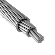 
                Stahlkern Aluminium Litze elektrischer elektrischer Drahtkern XLPE isoliert Netzkabel
            