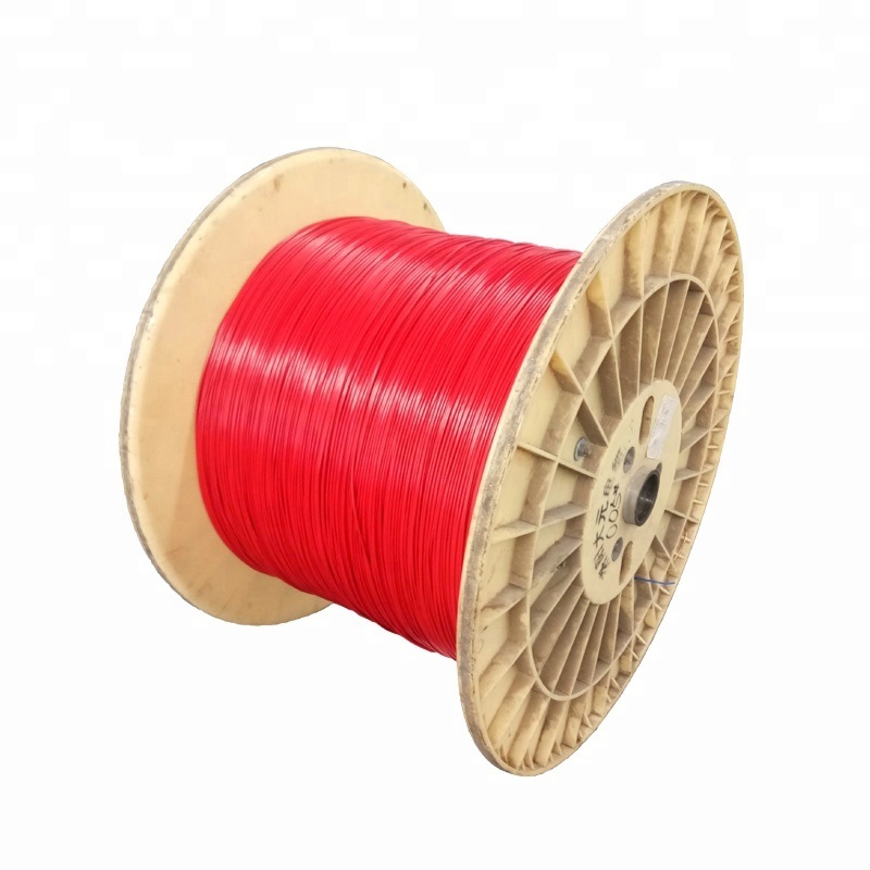 
                Insulated Electric Wire Flexible Copper Aluminum Equipment Household Building Electrical Wiring
            