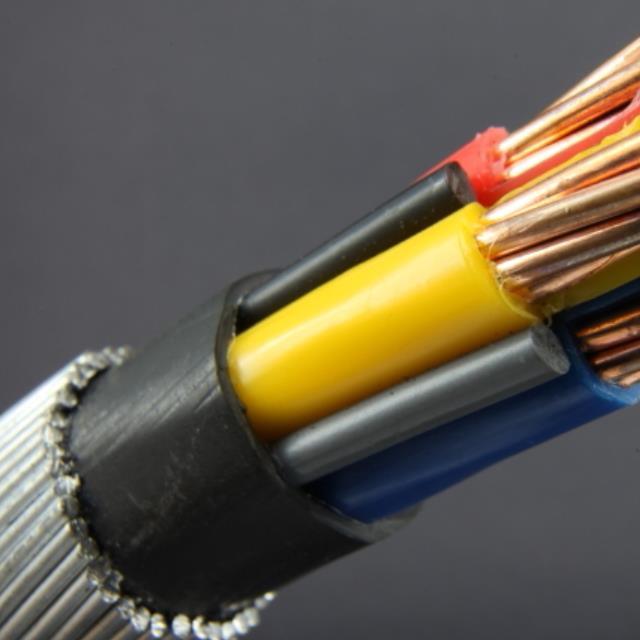 
                Roll Video Copper Core Coaxial CCTV Cable PVC Insulated Power Cable
            