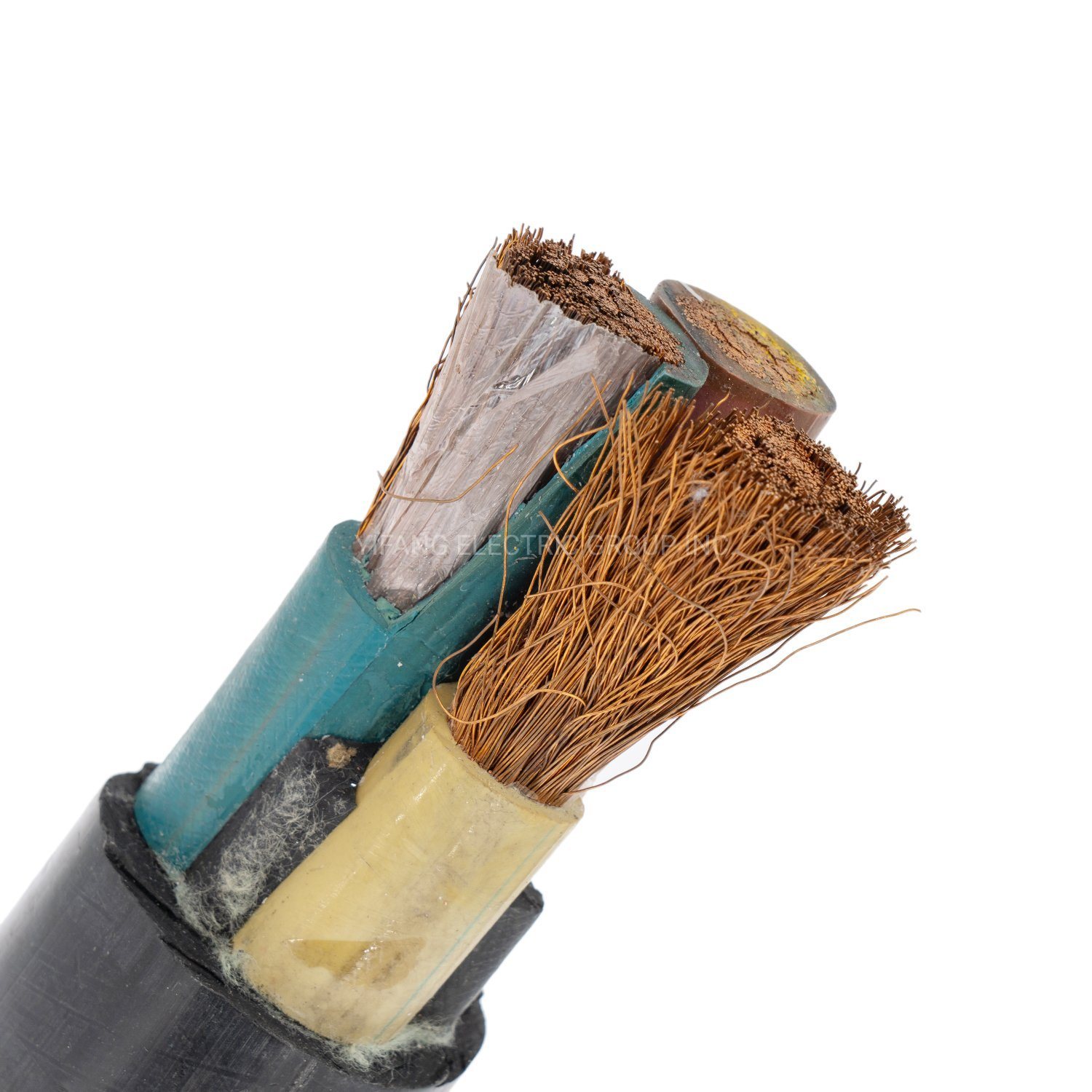 
                0, 6/1 Kv Electric Cable U1000 R2V Xv RV Cable 4*1.5 4*2.5 Cable with Factory Price
            