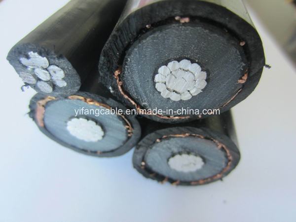 China 
                        11kv NFC 33-209 Aerial Bundle ABC Cable 3X70+70 Overhead Insulated Cable
                      manufacture and supplier
