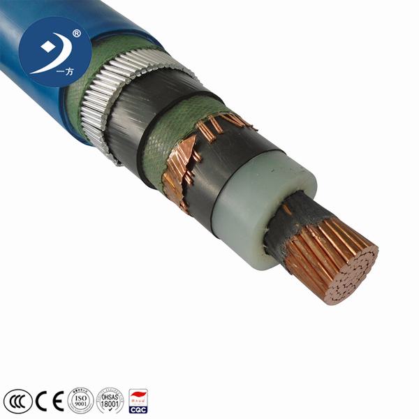 Chine 
                                 18/46 Kv Yjv Xple 16mm Câble électrique Prix avec Lu ISO CCC                              fabrication et fournisseur