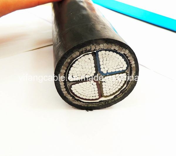 China 
                                 El conductor de aluminio de 1kv Cable de alimentación de la armadura de alambre de acero                              fabricante y proveedor