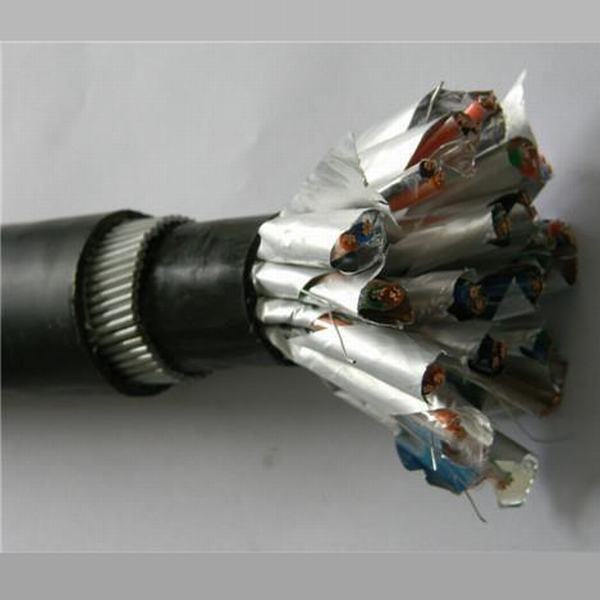 China 
                        1kv Copper Conductor XLPE Insulation Aluminum Foil Screen Cable
                      manufacture and supplier