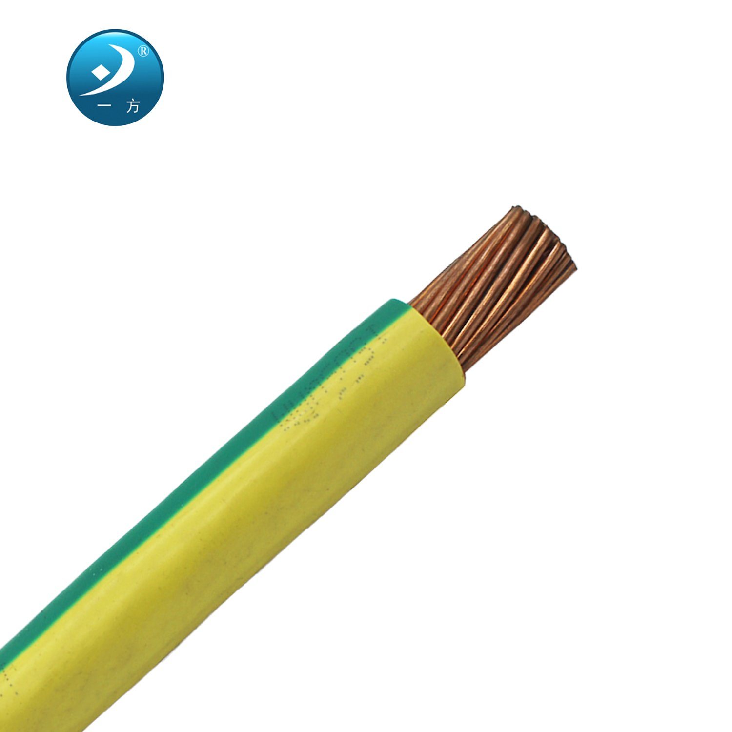 
                2,5 mm 6 mm 4 mm 10mm 450/750V isolés de PVC en cuivre du fil électrique fil électrique en cuivre (BV RV BVV)
            