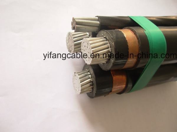 China 
                                 24kv ci Cable 3x120mm2 para la transmisión de potencia superior                              fabricante y proveedor