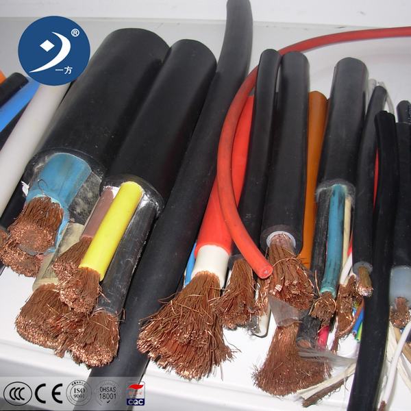 China 
                                 25mm Cable de cobre eléctrico de 240mm Fabricante de aislante de goma                              fabricante y proveedor