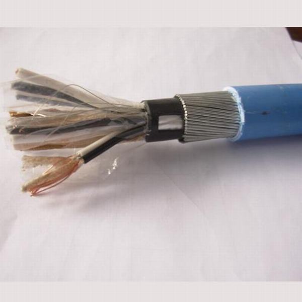 China 
                        2X2X1.5mm2 Multi Pairs Insulated Is OS Screen Swa Armoured Flame Retardant PVC Oversheath Instrument Cable
                      manufacture and supplier
