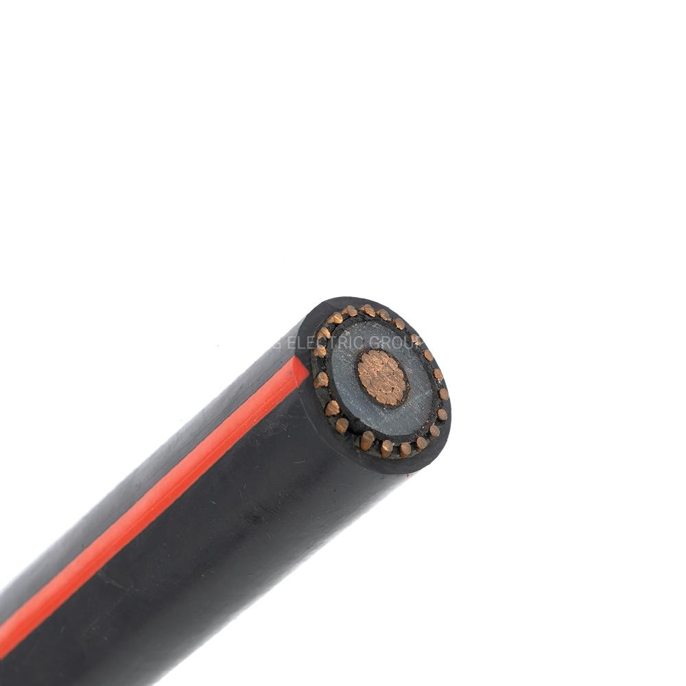 
                33 Kv 1 Core 500 mm Sq XLPE Underground Copper Cable Awa Medium Voltage Industrial 15kv 35kv Xlp Epr Urd Mv-90 & Mv-105 Power Cable
            