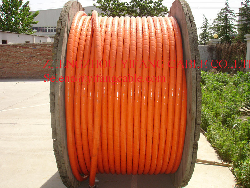 
                33kv 2xsyr (A) Y NÚCLEO ÚNICO cabo de cobre XLPE 630sqmm 300 SQ mm Preço Cabo Ht
            