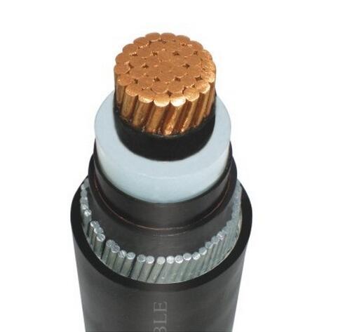 
                33kv Single Core 185mm2 Cable Copper XLPE Insulation Armoured Power Cable Medium Voltage Power Cable
            