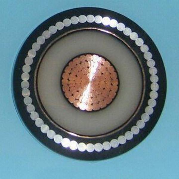 Chine 
                                 33kv cuivre simple coeur de l'isolant en polyéthylène réticulé 500Câble sqmm                              fabrication et fournisseur