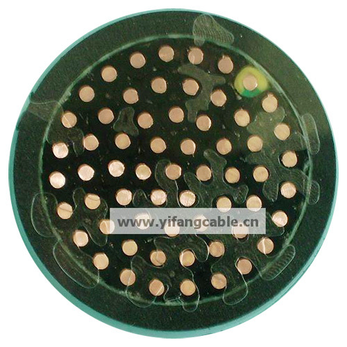 
                450/750V 18 Core 2.5mm2 Copper Conductor PVC Insulated Swa Armored Control Cable Flexible Control Cable
            