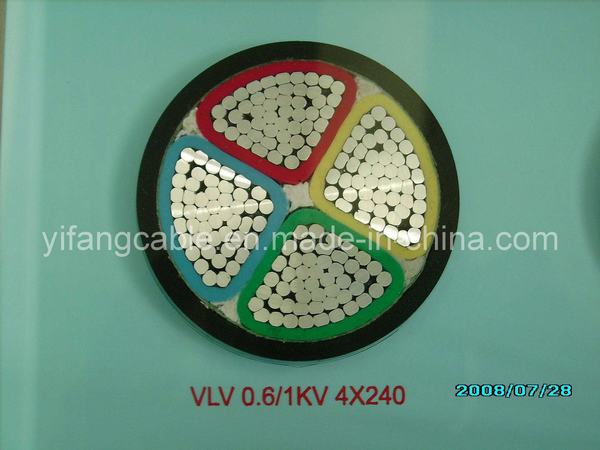 Chine 
                                 450mm2 (câble d'alimentation CC VLV)                              fabrication et fournisseur