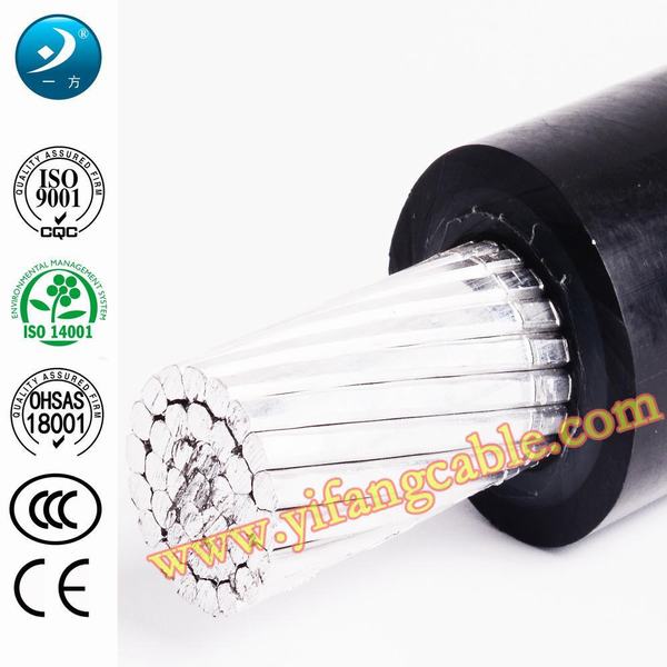 Chine 
                                 50mm2 Conductor 50mm2 AAC PVC HD                              fabrication et fournisseur