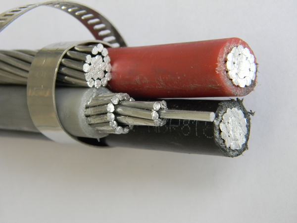 China 
                        600V ABC Cable
                      manufacture and supplier