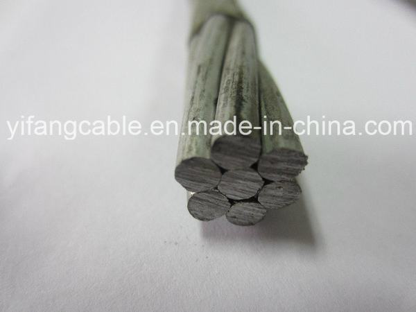 China 
                                 7/8, 7/12, 7/14" permanecer Fio/fios de aço galvanizado                              fabricação e fornecedor