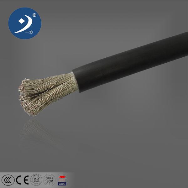 Chine 
                                 70mm2 50mm 95mm 120 mm 150 mm câble souple de la soudure 500A                              fabrication et fournisseur