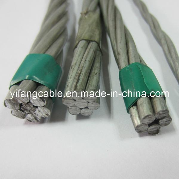 Cina 
                                 Aaac 2AWG, 4AWG, 2/0AWG, 4/0AWG Conduttore Nudo Astmb399                              produzione e fornitore