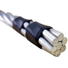 
                ASTM Standard NF C 34-125 Aluminum Alloy Almelec Cable 34.4 mm2 54.6mm2 70mm2 117mm2
            