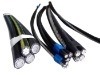 
                Aerial Bundled Cable, Service Drop / ABC Cable (IEC Sizes) Aluminum Triplex Service Drop Cable
            