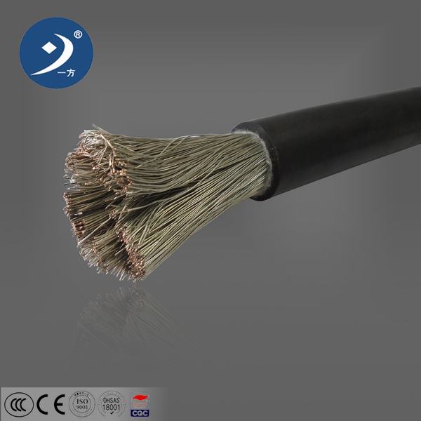 China 
                                 Todos os tipos de cabo de Fio de Soldagem de Cobre Flexível 35 SQ mm                              fabricação e fornecedor