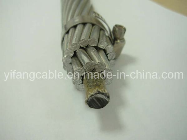 China 
                                 El conductor de aluminio reforzado de acero (ACSR) --Conductor                              fabricante y proveedor
