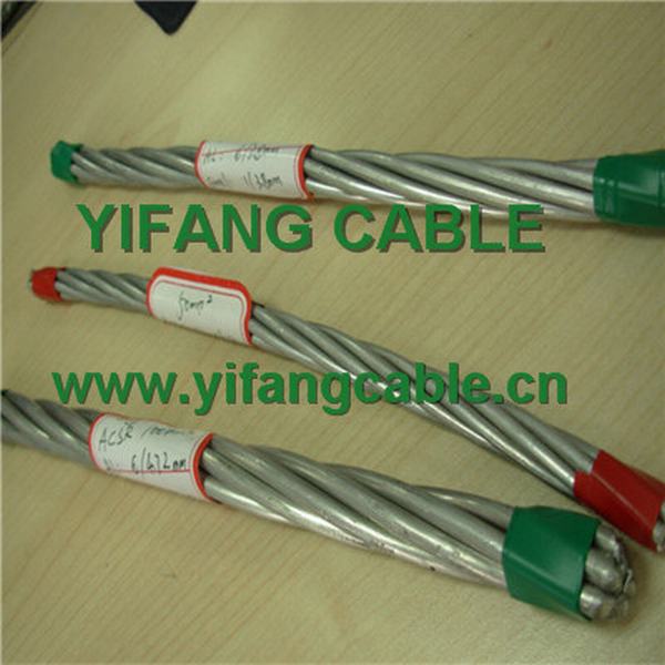 China 
                        Aluminum Conductor Steel Reinforced (ACSR Conductor)
                      manufacture and supplier