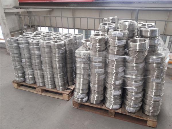China 
                        Alumium Tie Wire
                      manufacture and supplier