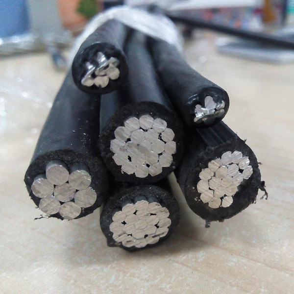 China 
                Caai/Caai-S ABC Cables with Aluminum Conductor XLPE Insulated Aerial Cable
              manufacture and supplier