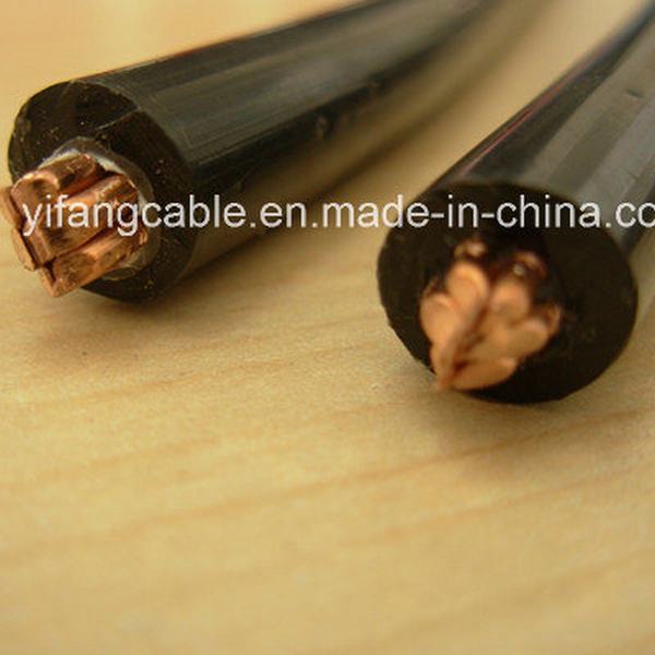 Chine 
                                 Câble de protection cathodique Hmwpe Câble 1x16mm2                              fabrication et fournisseur