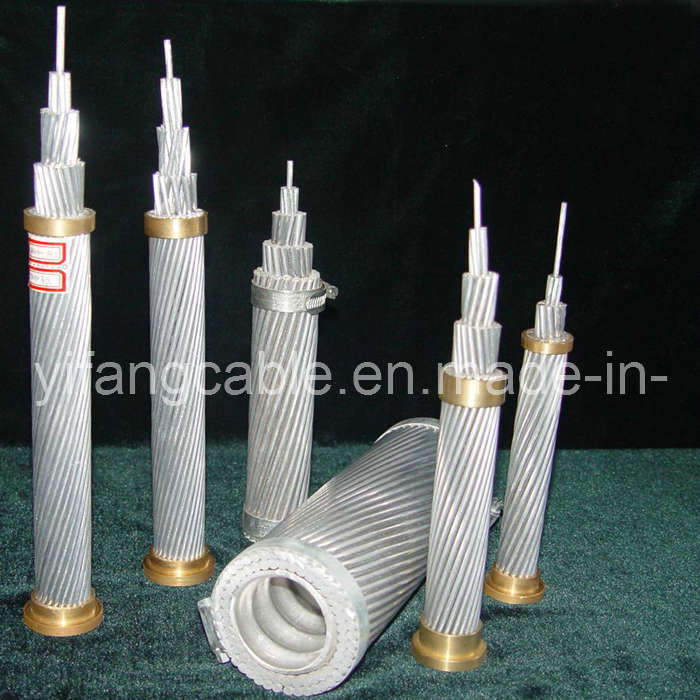 
                Concentric-Lay Stranded Aluminum Conductor All Aluminium Conductors for Use in The Construction (AAC)
            