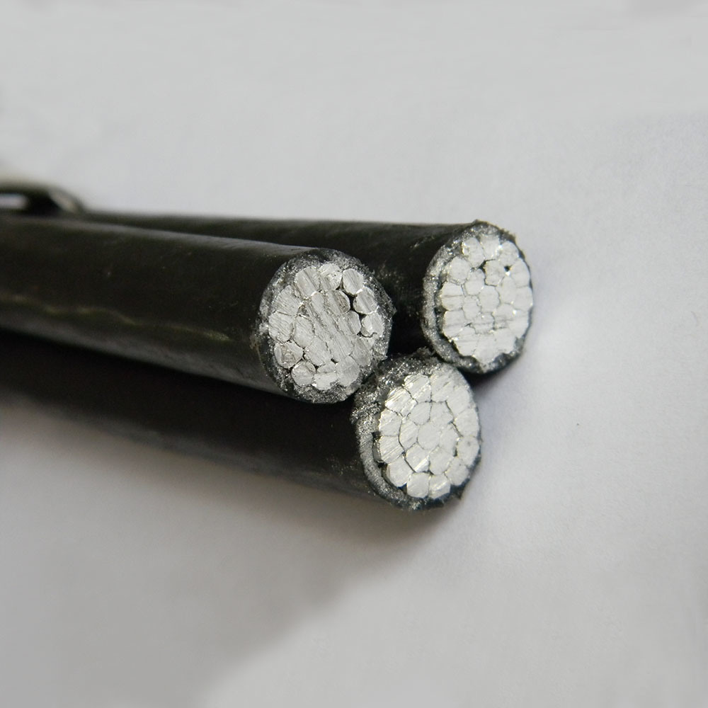 
                Conductores Cable Caai autoportante de aluminio 1X16+1x16+Na25 incluye el cable de antena de baja tensión
            