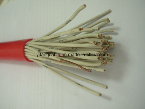 China 
                                 Cable de control de aislamiento de PVC                              fabricante y proveedor