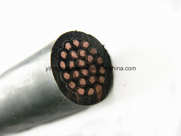 Chine 
                                 Le matériau conducteur en cuivre et de l'application industrielle Les câbles de commande souple                              fabrication et fournisseur