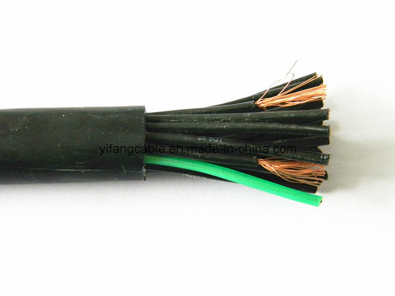 
                Conductor de cobre flexible de PVC Zc Kvvp Cable de control de alimentación de los fabricantes y proveedores
            