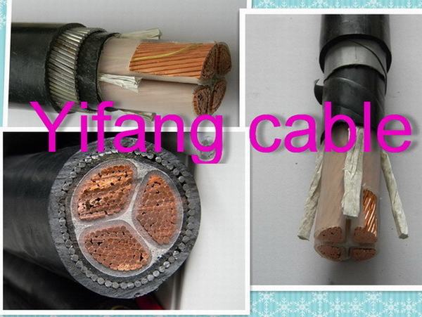 China 
                                 El cobre U1000 R2V Cable con el precio de fábrica                              fabricante y proveedor